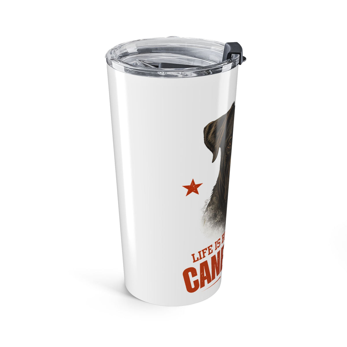 Cane Corso Tumbler - Life is Better with a Cane Corso